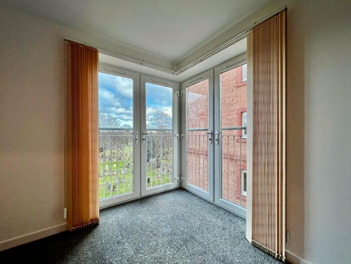 2 Bedroom Flat To Rent In North Pilrig Heights, Broughton, Edinburgh, EH6