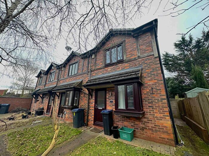 2 Bedroom Terraced House To Rent In Forest Drive, Harborne, B17
