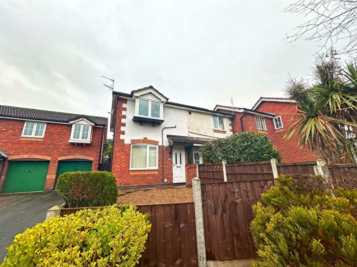 2 Bedroom Town House To Rent In Astley Drive, Mapperley, Nottingham, NG3