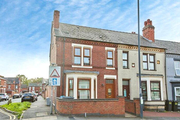 5 Bedroom End Of Terrace House For Sale In Dairyhouse Road, Derby, Derbyshire, DE23