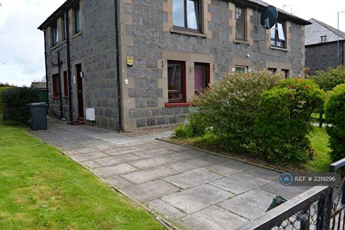 1 Bedroom Flat To Rent In School Avenue, Aberdeen, AB24