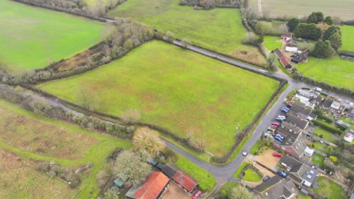 Land For Sale In Mole Hill Green, Dunmow, CM6