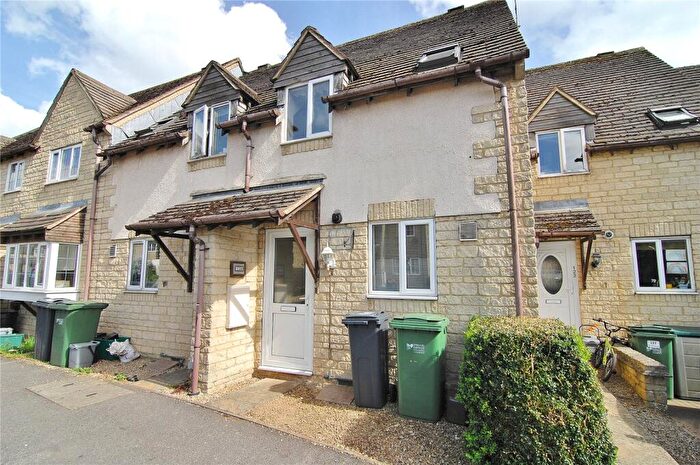 2 Bedroom Terraced House To Rent In The Old Common, Bussage, Stroud, Gloucestershire, GL6