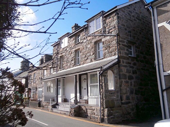 6 Bedroom House For Sale In Gorffwysfa, High Street, Harlech, LL46