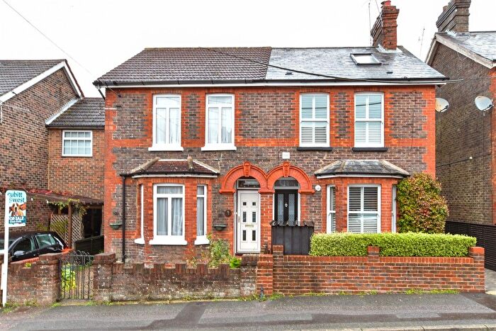 3 Bedroom Semi Detached House For Sale In Petlands Road, Haywards Heath, West Sussex, RH16