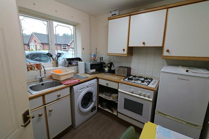 2 Bedroom Semi-Detached House For Sale In The Priory, Endon, Stoke-On-Trent, ST9