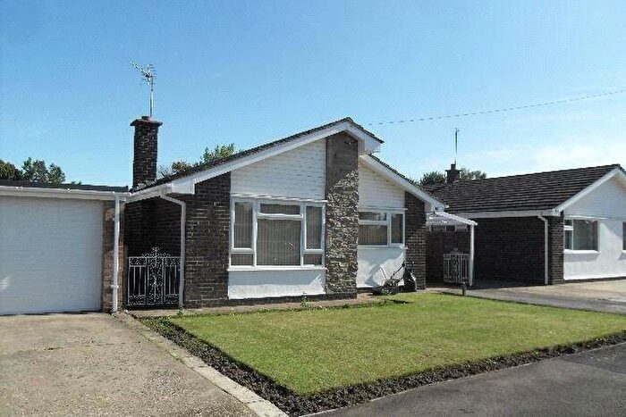2 Bedroom Bungalow To Rent In Sheriff Way, Boston, PE21