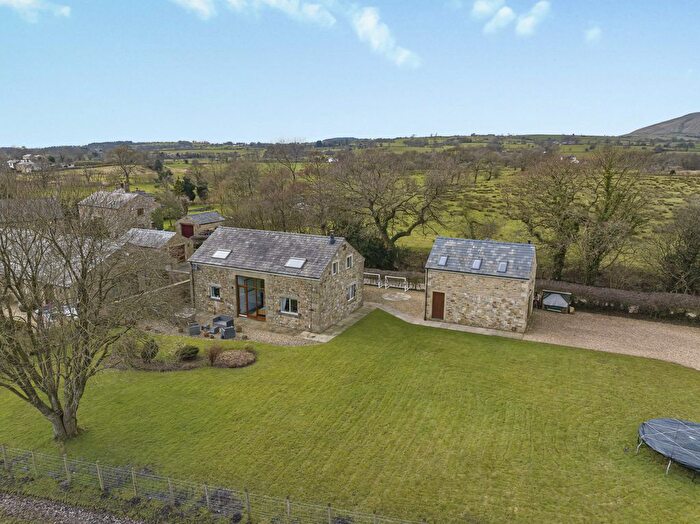4 Bedroom Barn Conversion For Sale In Parlick Barn, Moss Lane, Chipping, PR3