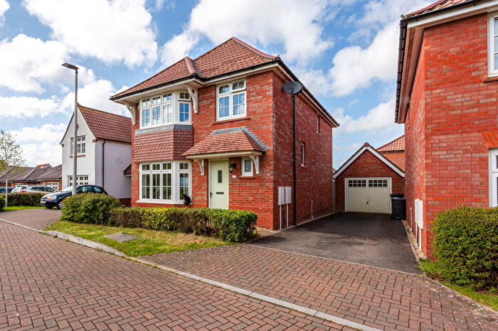4 Bedroom Detached House For Sale In Rooksbridge View, Roundswell, Barnstaple, North Devon, EX31