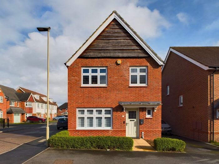 3 Bedroom Detached House For Sale In Springhill, Shifnal, Shropshire., TF11