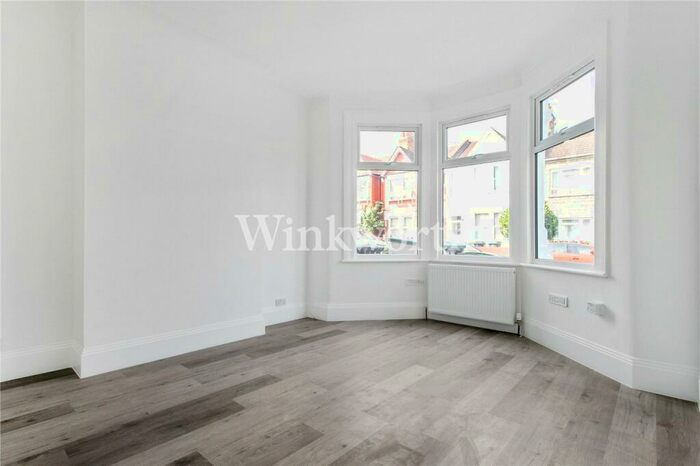 3 Bedroom Terraced House To Rent In Broadwater Road, London, N17