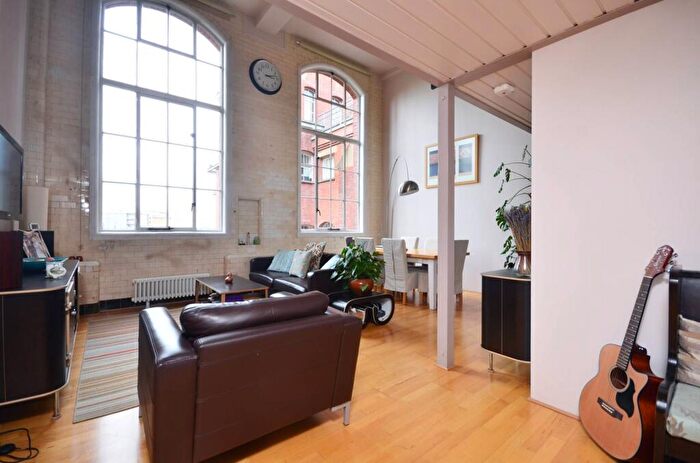2 Bedroom Flat To Rent In Bow Quarter, Bow, London, E3