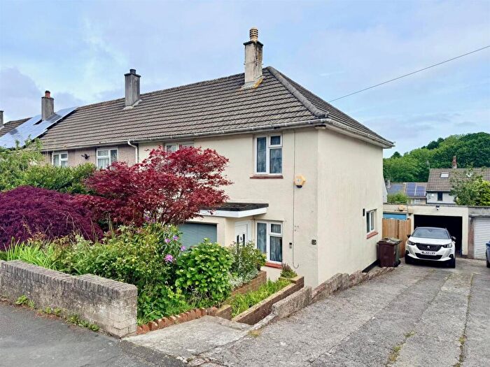 3 Bedroom Semi Detached House For Sale In Plympton, Plymouth, PL7