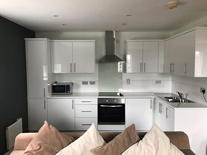 Studio To Rent In Sherborne Street, Birmingham, B16