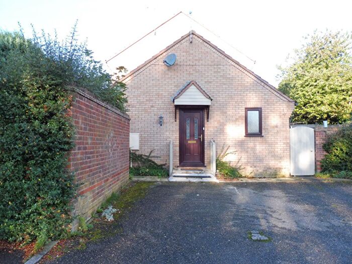 1 Bedroom Terraced Bungalow For Sale In The Spinney, Bishops Itchington, Southam, CV47