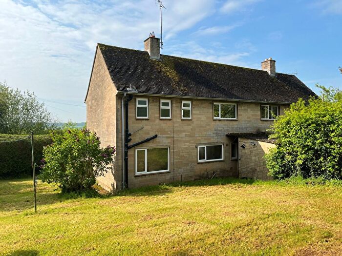 3 Bedroom Semi-Detached House To Rent In Daglingworth Place Cottage, Daglingworth, Cirencester, Gloucestershire, GL7