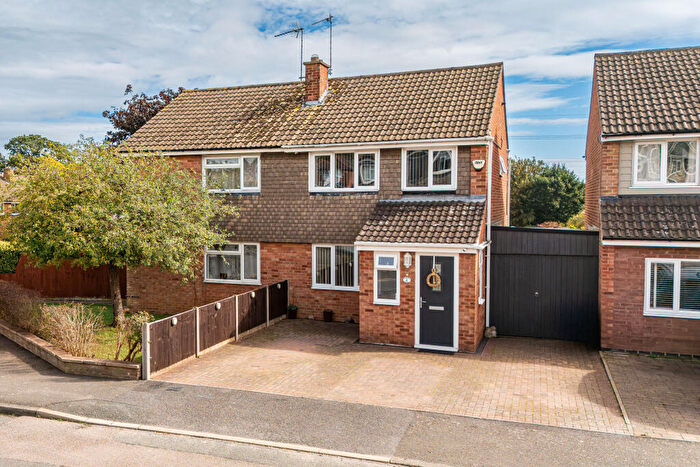 3 Bedroom Semi-Detached House For Sale In Peartree Close, Anstey, Leicestershire, , Leicester, LE7