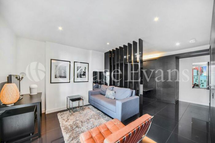 Studio To Rent In West Tower, Pan Peninsula, Canary Wharf, E14