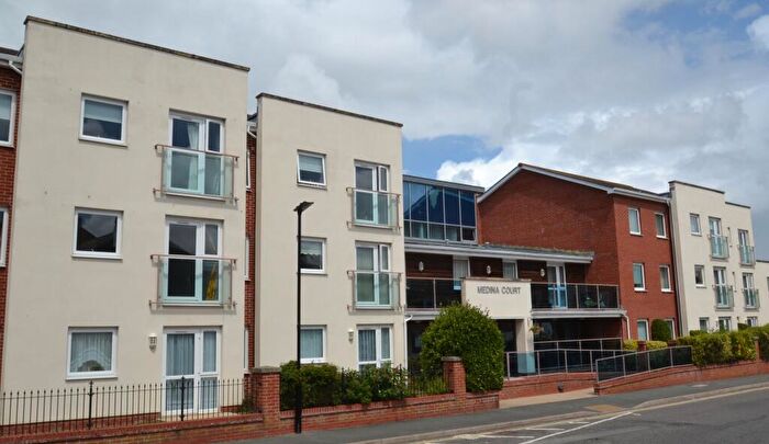 Retirement Property For Sale In Medina Court, Old Westminster Lane, Newport, Isle Of Wight, PO30