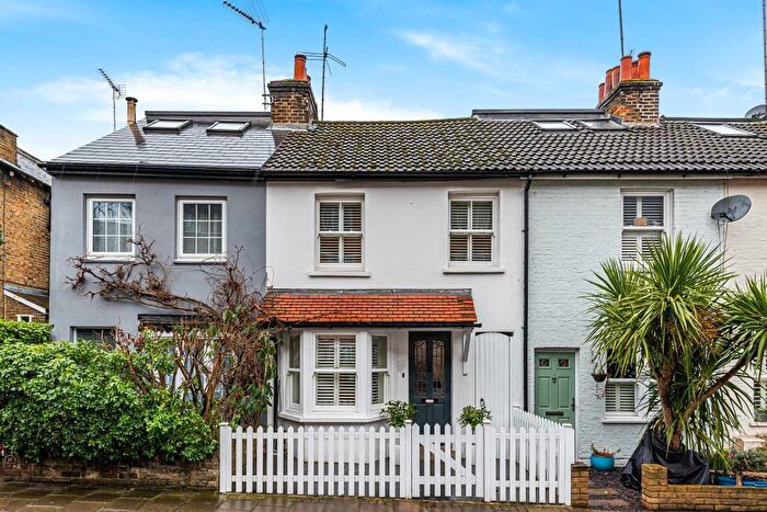 3 Bedroom Terraced House To Rent In Derby Road, East Sheen, SW14