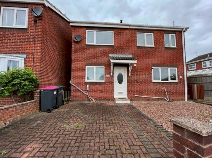 2 Bedroom Semi-Detached House To Rent In Dale Hill Road, Maltby, Rotherham, S66