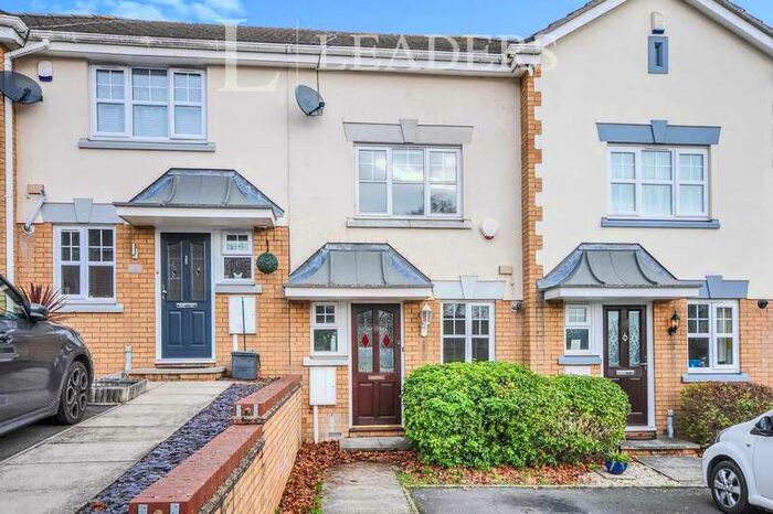 2 Bedroom Terraced House To Rent In Furzehill Square, Orpington, BR5