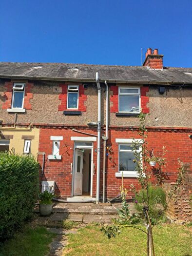 3 Bedroom Terraced House To Rent In Sandbeds Crescent, Halifax, West Yorkshire, HX2