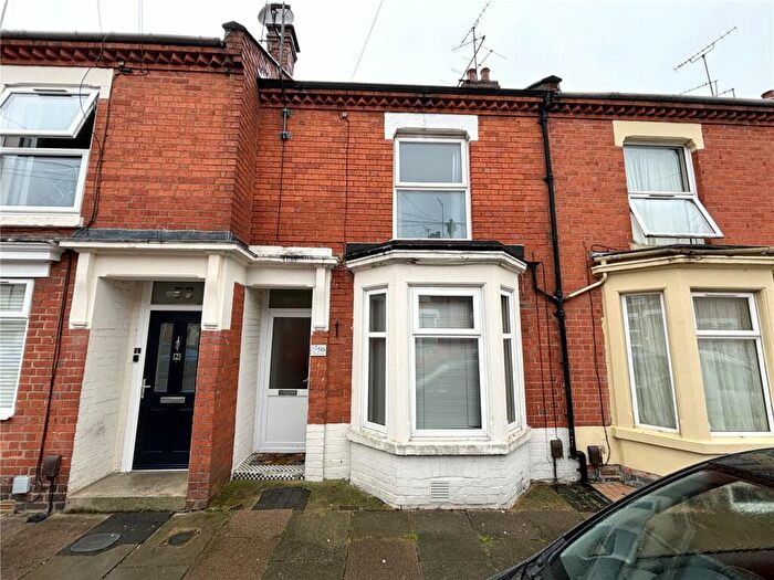2 Bedroom Terraced House To Rent In Florence Road, Northampton, Northamptonshire, NN1