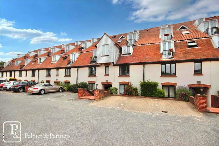 1 Bedroom Apartment To Rent In Stokebridge Maltings, Dock Street, Ipswich, Suffolk, IP2