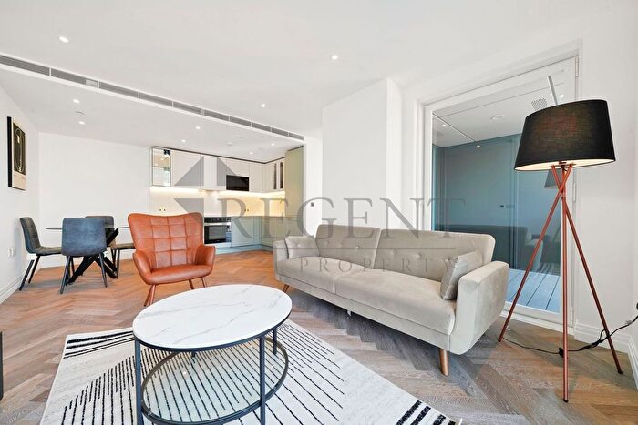 1 Bedroom Flat To Rent In Kings Tower, Bridgewater Av, SW6