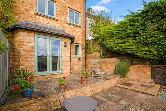 3 Bedroom End Of Terrace House For Sale In Chapel Lane, Blockley, Moreton-in-Marsh, Gloucestershire, GL56