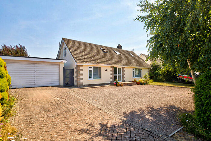 5 Bedroom Chalet For Sale In Millway, Sutton St. Nicholas, Hereford, HR1