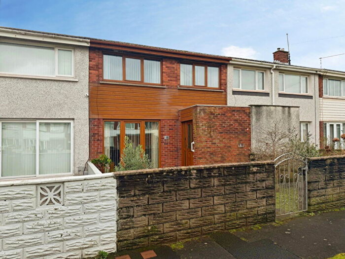 3 Bedroom Terraced House For Sale In Goya Place, Port Talbot, SA12