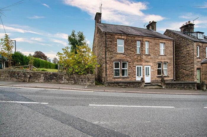 2 Bedroom Semi-Detached House For Sale In Lime Tree Road, Matlock, DE4