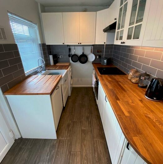 2 Bedroom Terraced House To Rent In Harold Croft, Rotherham, South Yorkshire, S61