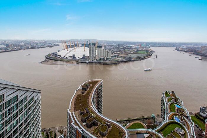 2 Bedroom Apartment For Sale In Charrington Tower, New Providance Wharf, E14