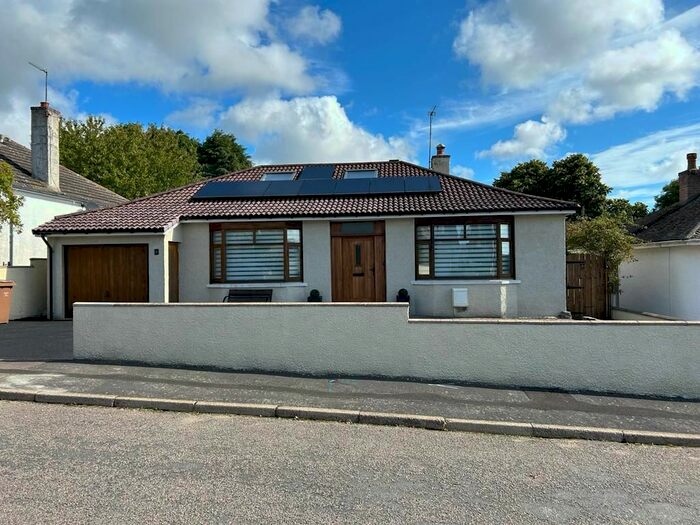 4 Bedroom Detached House To Rent In Hilltop Road, Cults, Aberdeen, AB15