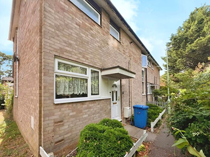 2 Bedroom House To Rent In Second Avenue, Sudbury, CO10