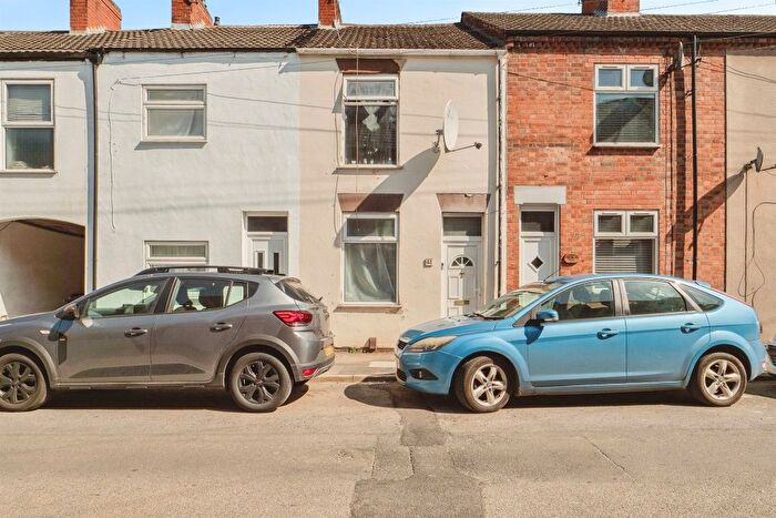 2 Bedroom Terraced House For Sale In Berrisford Street, Coalville, LE67
