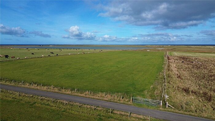Land For Sale In Building Site At Boonland, Tankfield, KW17