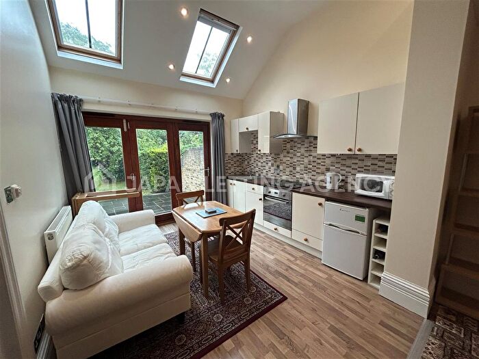 Studio To Rent In Inglis Road, Ealing, W5