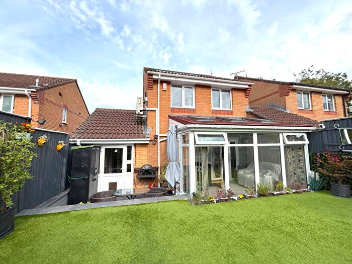 3 Bedroom Detached House For Sale In Peasedown St. John, Bath, Somerset, BA2