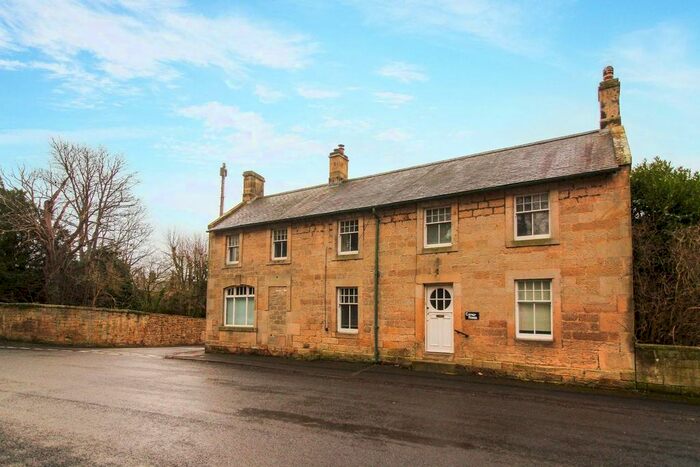 4 Bedroom Detached House For Sale In Whalton, Morpeth, NE61