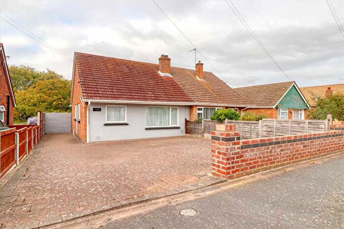 2 Bedroom Bungalow For Sale In Slade Road, Holland On Sea, Holland On Sea, CO15