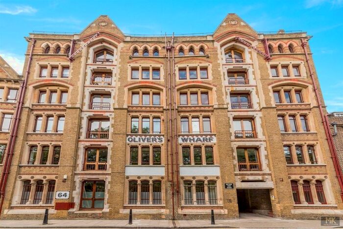 2 Bedroom Flat To Rent In Wapping High Street, Wapping, London, E1W