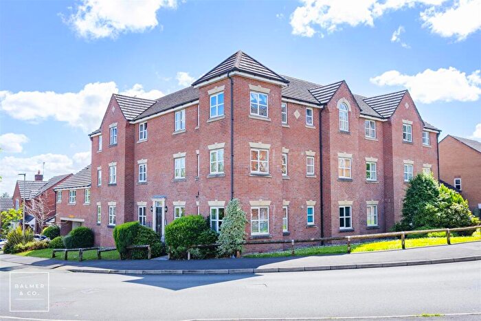 2 Bedroom Apartment For Sale In Gadbury Fold, Atherton, M46