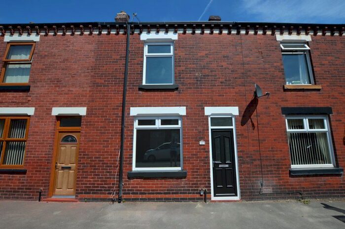 2 Bedroom Terraced House To Rent In Coronation Street, Wigan, WN3