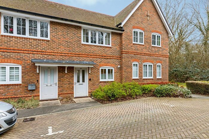 2 Bedroom Terraced House For Sale In Mill Rose Way, Burgess Hill, RH15