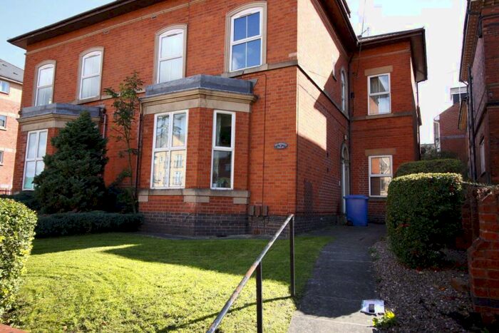 1 Bedroom Apartment To Rent In Uttoxeter New Road, Derby, DE22