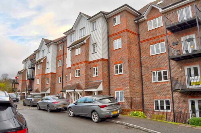 2 Bedroom Apartment To Rent In Aspen Court, High Wycombe, HP13